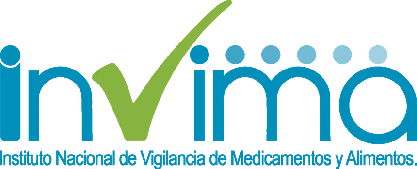 Certificado por INVIMA